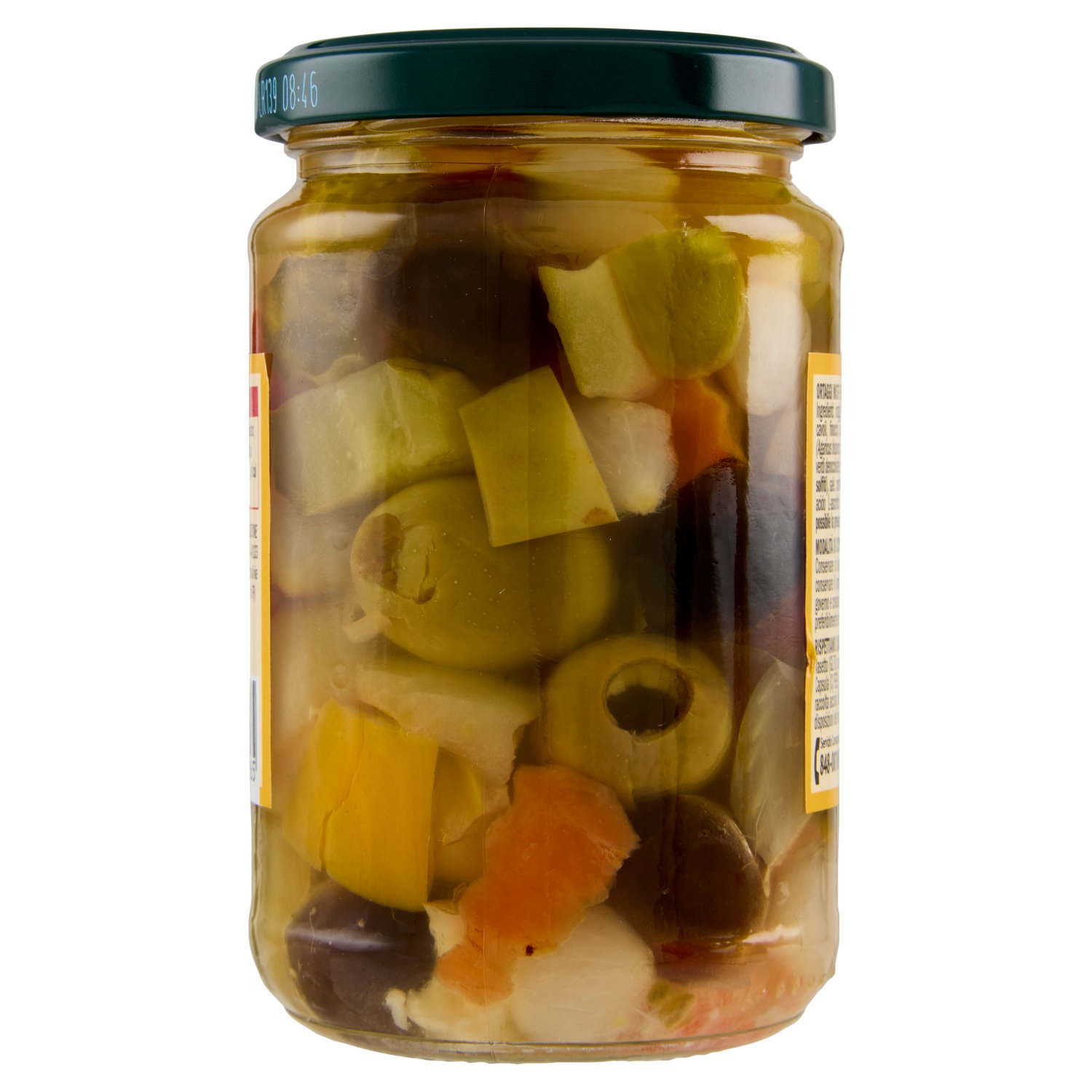 Sisa Antipasto Sottolio 280 g