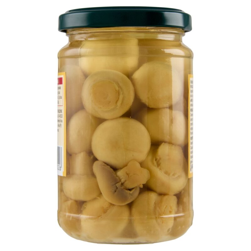 Sisa Funghi Coltivati Sottolio 280 g