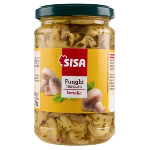 Sisa Funghi Trifolati Sottolio 280 g