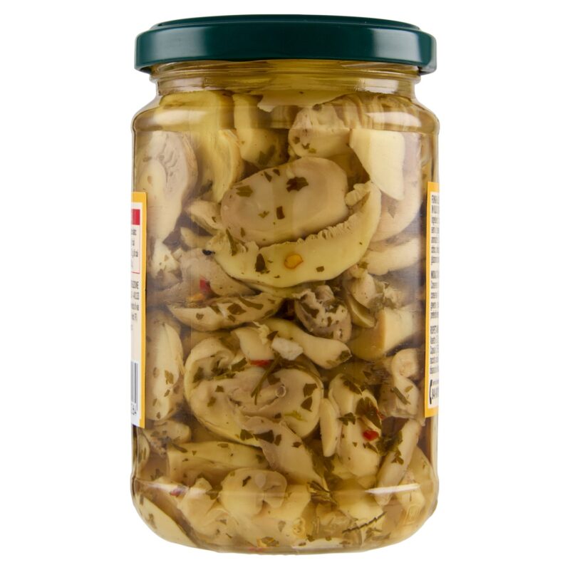 Sisa Funghi Trifolati Sottolio 280 g