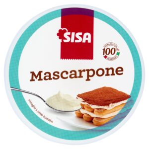 Sisa Mascarpone 500 g