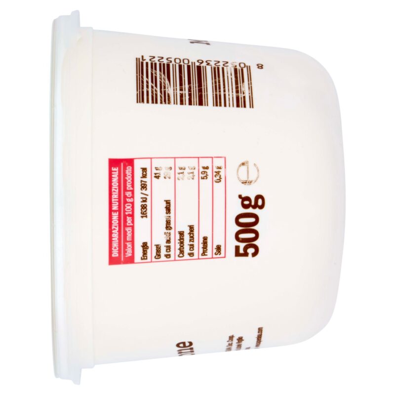 Sisa Mascarpone 500 g