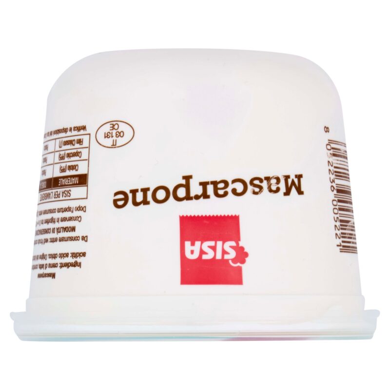 Sisa Mascarpone 500 g