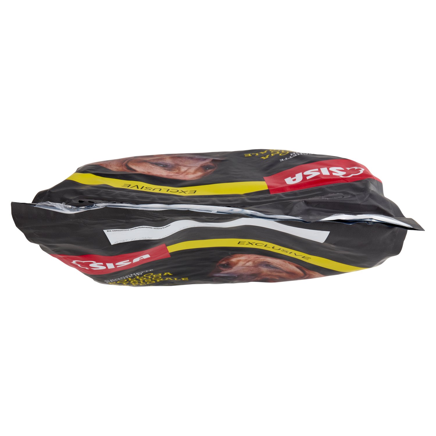 Sisa Exclusive Crocchette Cane Ricche in Pollo e Farina di Riso Integrale 3 kg