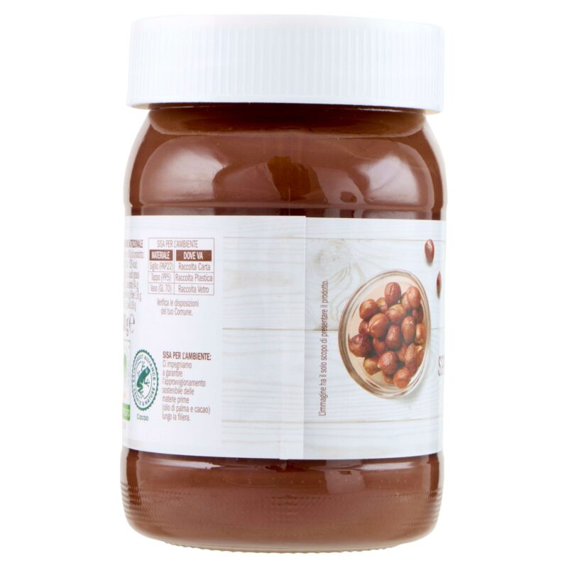 Sisa Crema Spalmabile Bicolore 400 g