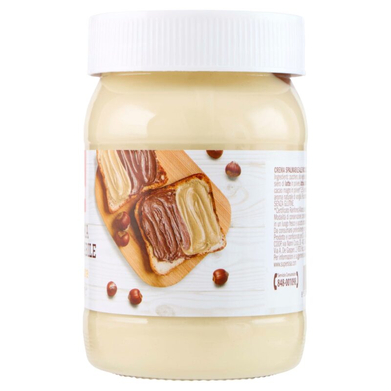 Sisa Crema Spalmabile Bicolore 400 g