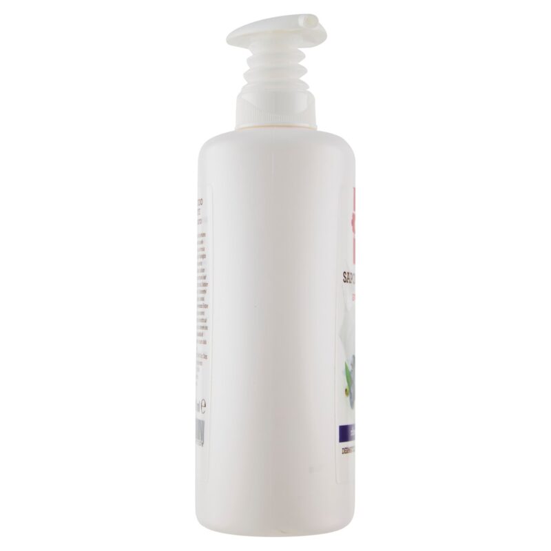 Sisa Sapone Liquido avvolgente ribes nero e mirto 500 ml