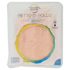 Equilibrio & Piacere Petto Pollo Arrosto 100 g