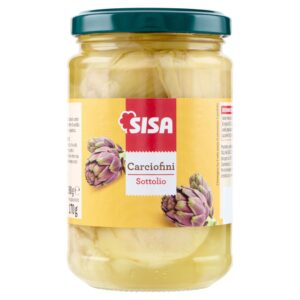 Sisa Carciofini Sottolio 280 g