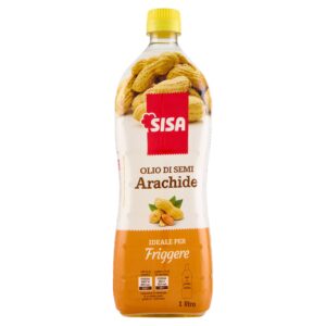 Sisa Olio di Semi Arachide 1 L