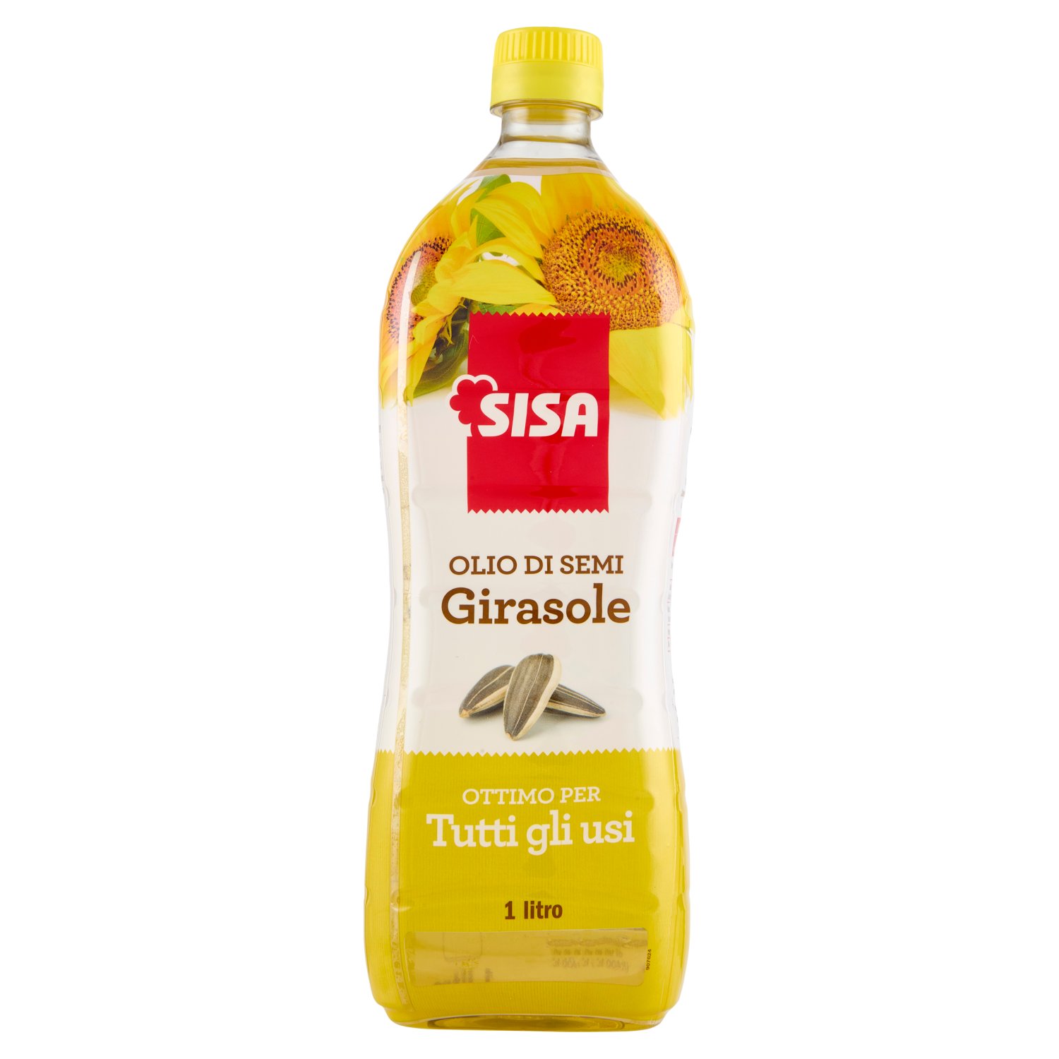 Sisa Olio di Semi Girasole 1 L