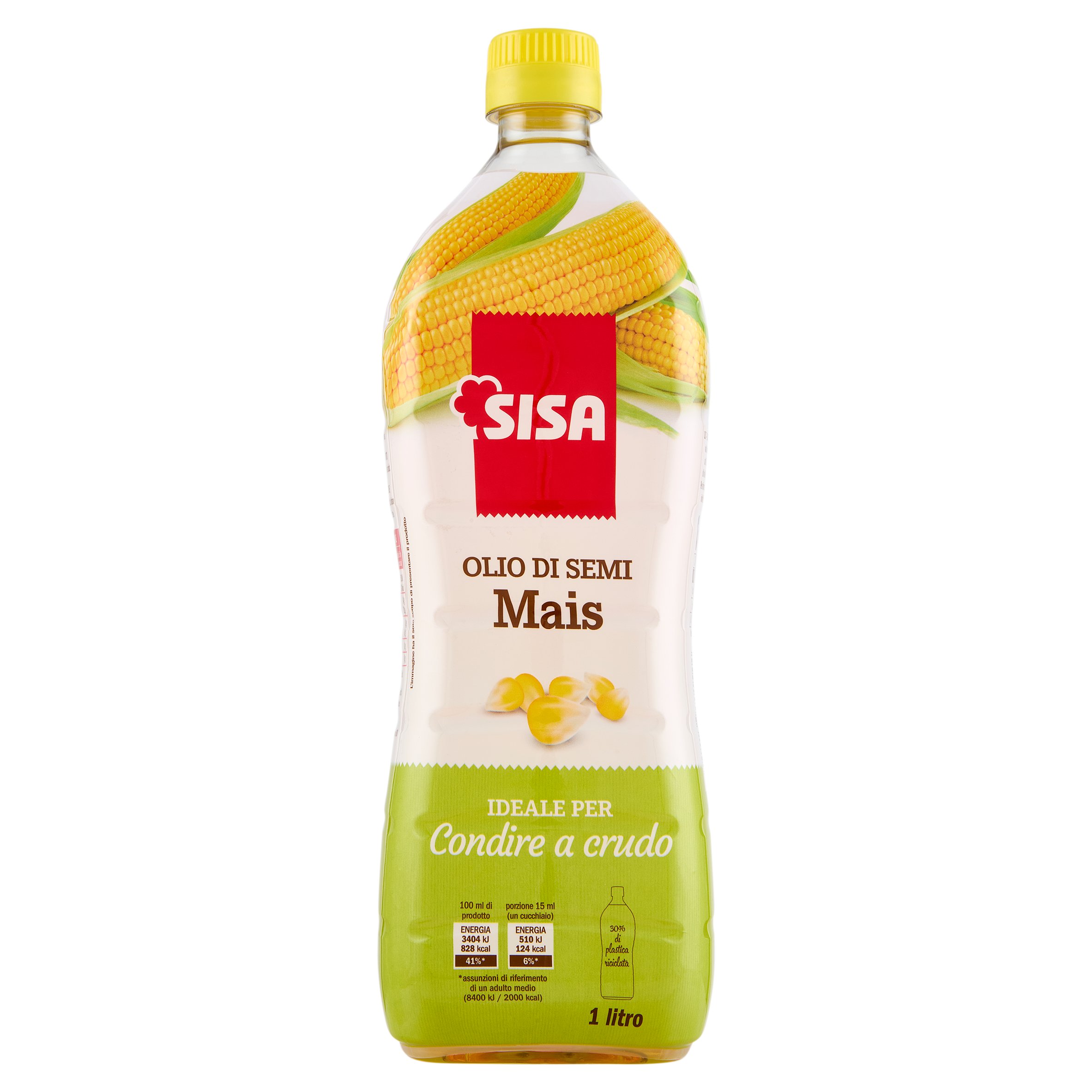 Sisa Olio di Semi Mais 1 L