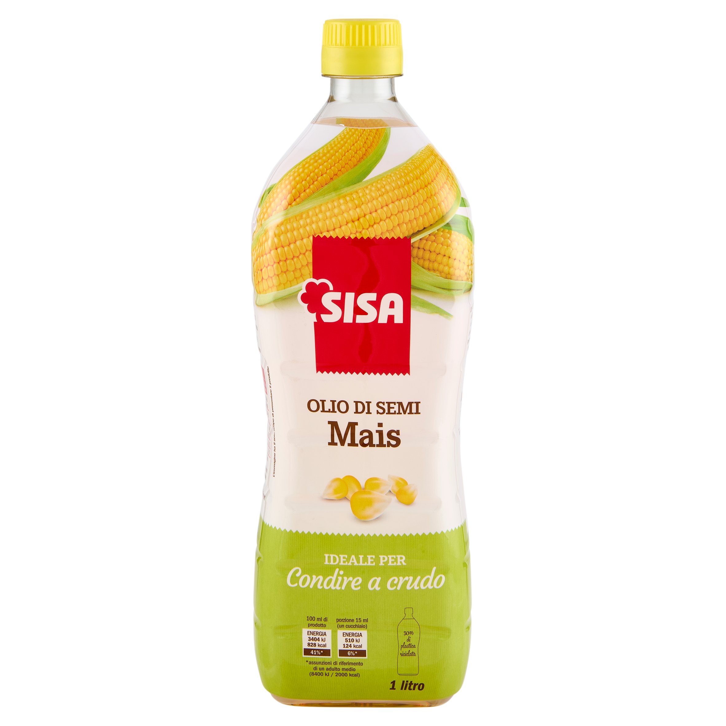 Sisa Olio di Semi Mais 1 L