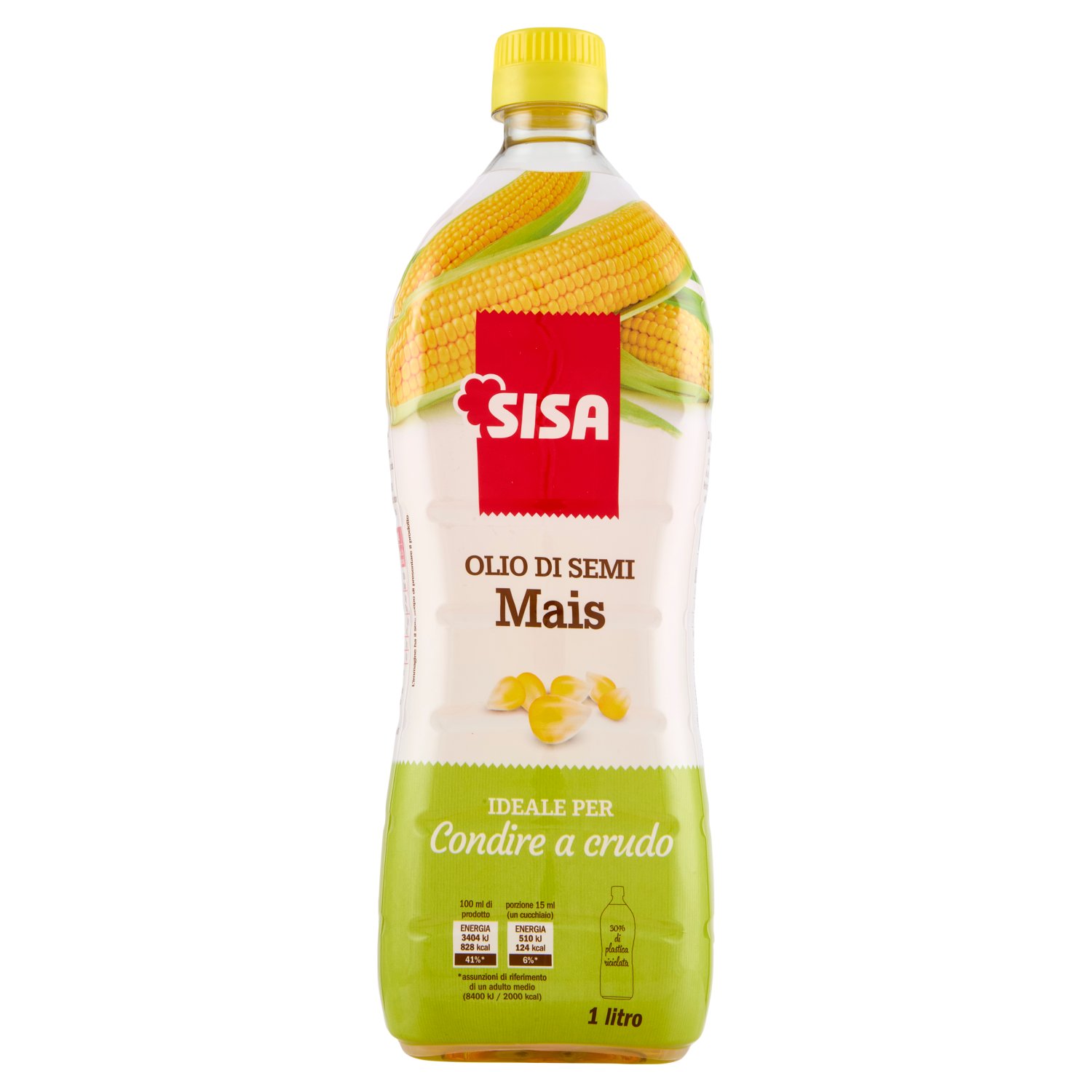 Sisa Olio di Semi Mais 1 L