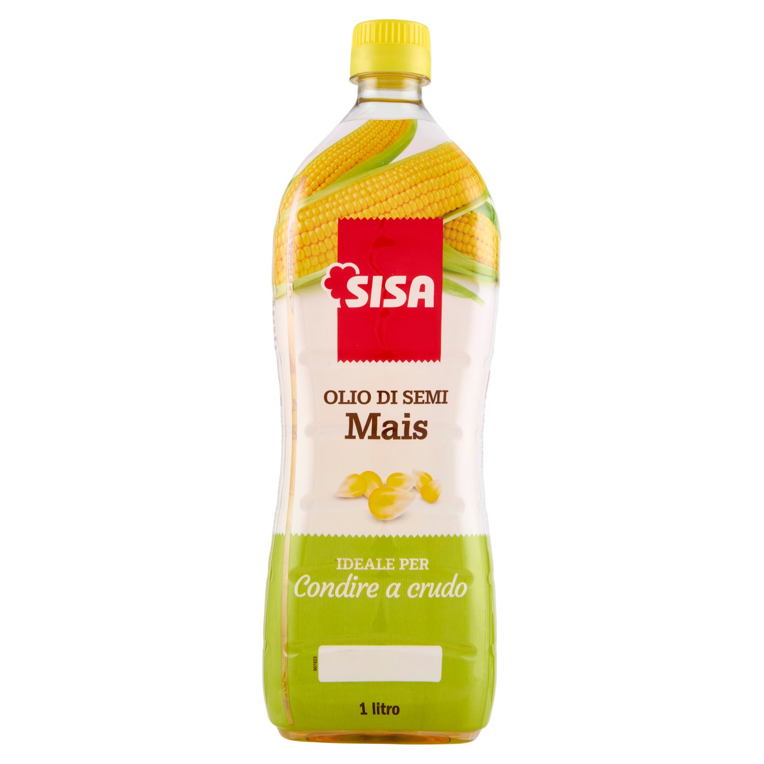 Sisa Olio di Semi Mais 1 L