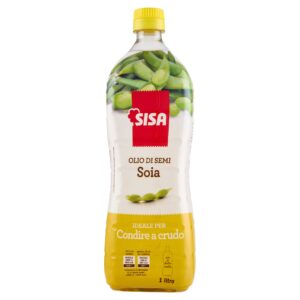 Sisa Olio di Semi Soia 1 L