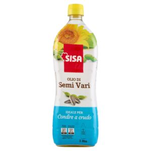 Sisa Olio di Semi Vari 1 L