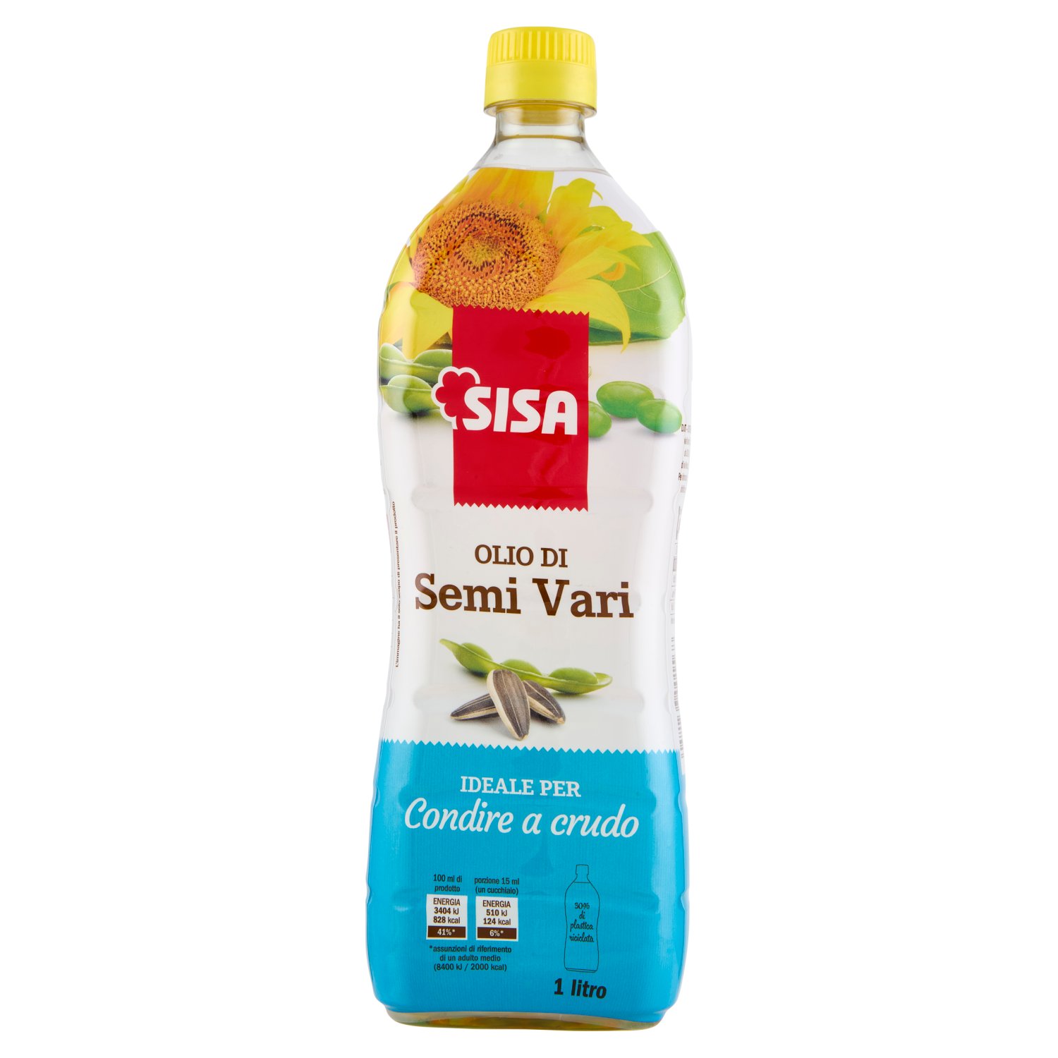 Sisa Olio di Semi Vari 1 L