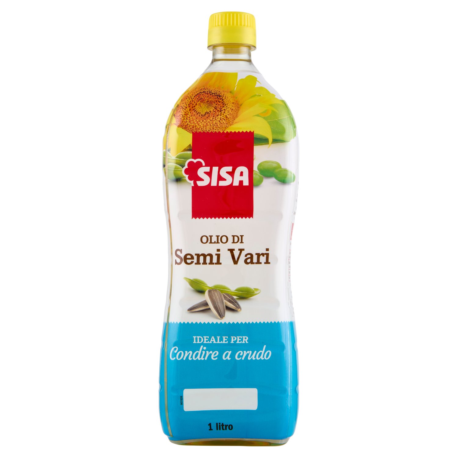Sisa Olio di Semi Vari 1 L
