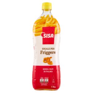 Sisa Olio di Semi Ideale per Friggere 1 L