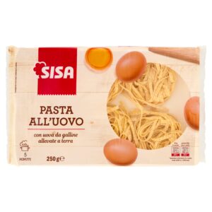 Sisa Tagliatelle all’Uovo 250 g