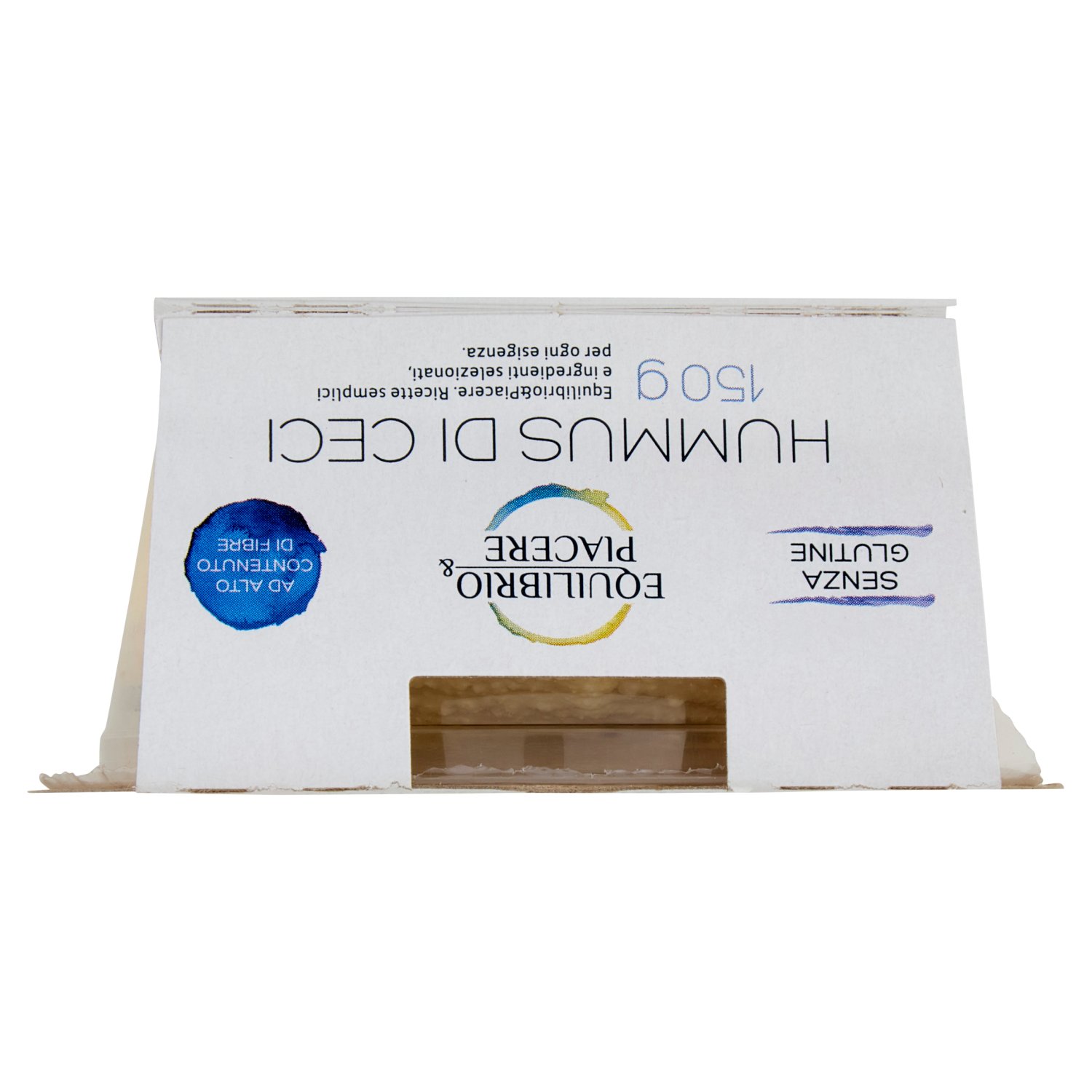 Equilibrio & Piacere Hummus di Ceci 150 g