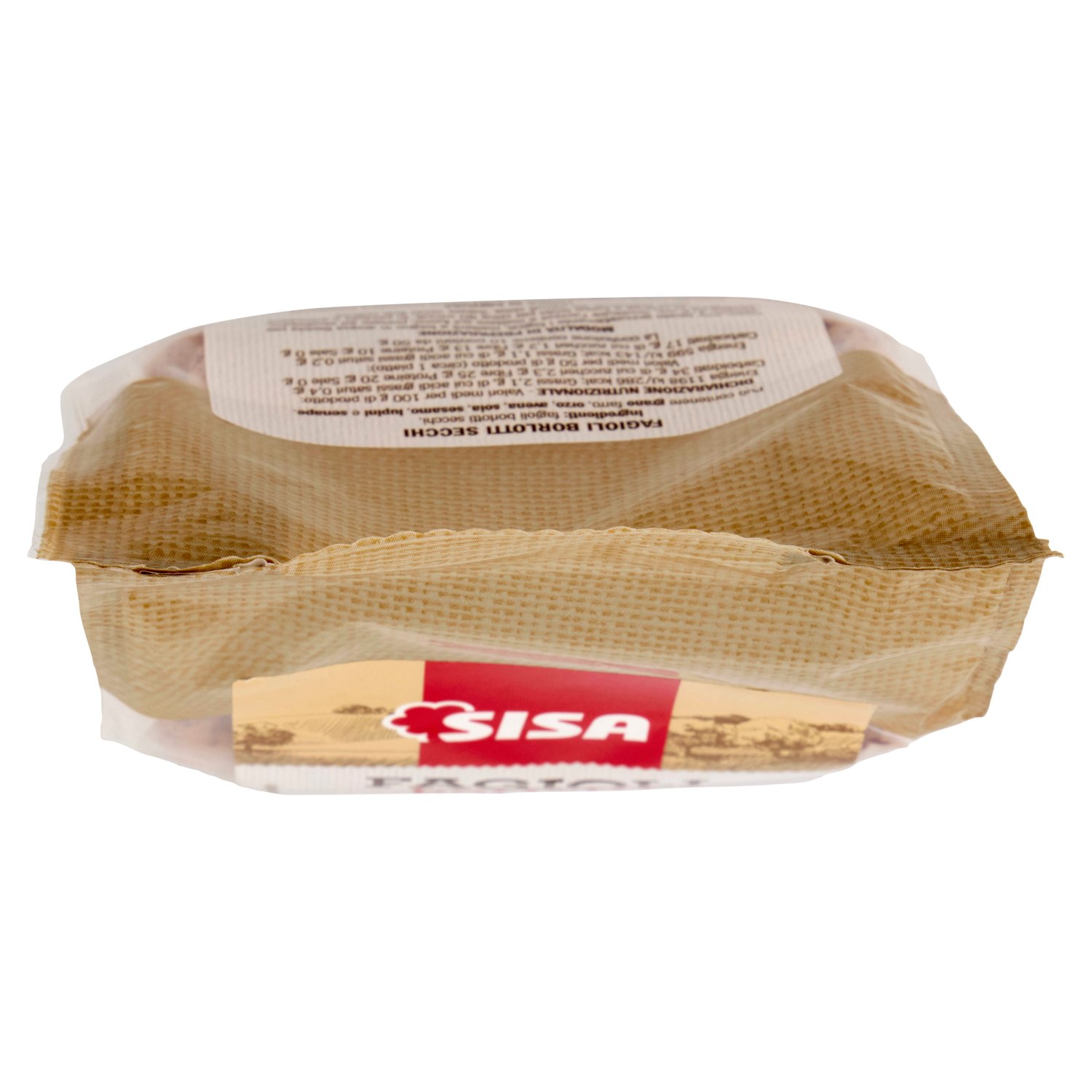 Sisa Fagioli borlotti 500 g