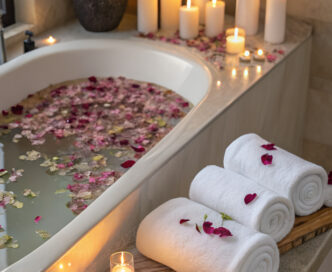 Una “spa” a casa per ritrovare noi stessi