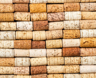 La seconda vita dei tappi di sughero