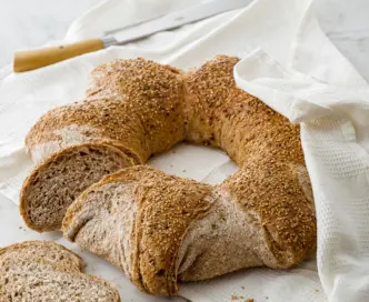 Corona integrale ai semi misti