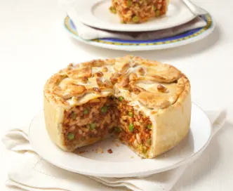 Pasticcio di anelletti (Sicilia)
