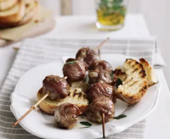 Le bombette pugliesi (Puglia)