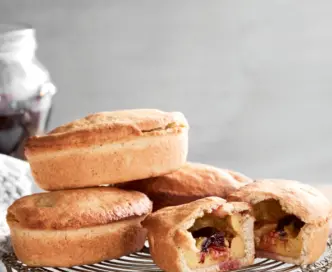 Pasticciotti salentini (Puglia)