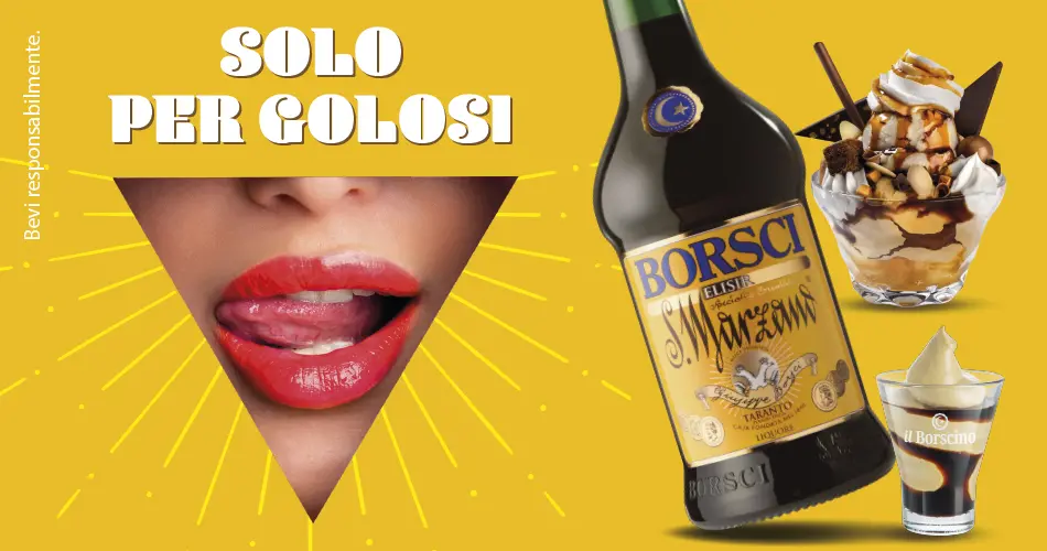 Liquore Borsci San Marzano