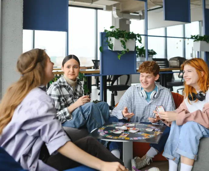 Giochi da tavolo: alleniamo la mente, stando insieme