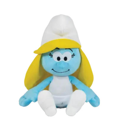 Peluche Puffi Puffetta