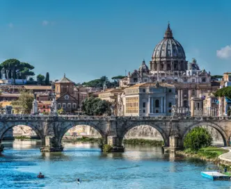 Roma: un viaggio nella storia a cielo aperto