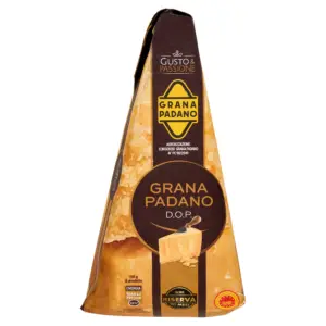 Gusto & Passione Grana Padano D.O.P.