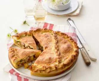 `Mpanata di agnello (Sicilia)