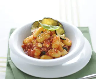 Gnocchi alla sorrentina (Campania)