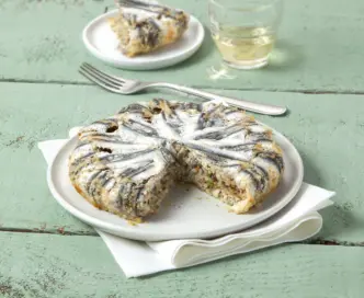 Torta di alici (Calabria)