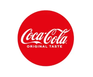 Coca Cola Logo Tondo Originalred