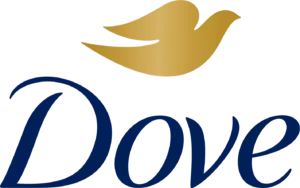 Dove Exception Logo Stacked Cmyk
