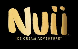 Nuii Logo Sfondo Nero