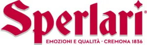 Sperlari Logo+claim