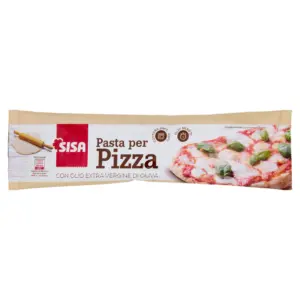 Sisa Pasta per Pizza 385 g