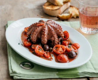 Polpetti alla luciana (Campania)