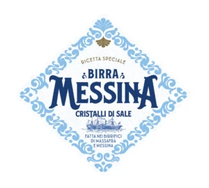Aw Messina Beer Logo Salt