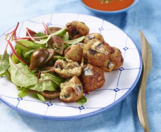 Polpette di sarde