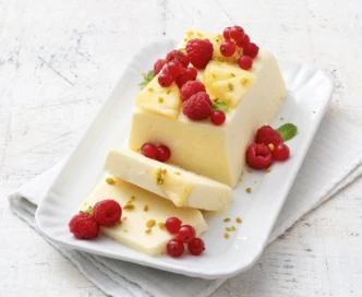 Semifreddo all’ananas